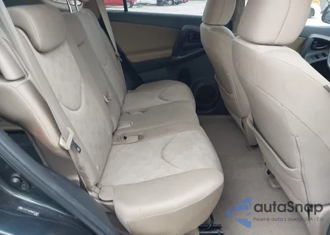 2011 Toyota Rav4 из США, поврежденный, VIN 2T3ZF4DV8BW057886